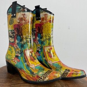 Rain BOPS by BEEHIVE